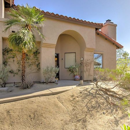 Borrego Springs Condo With Private Hot Tub And Views! Bagian luar foto