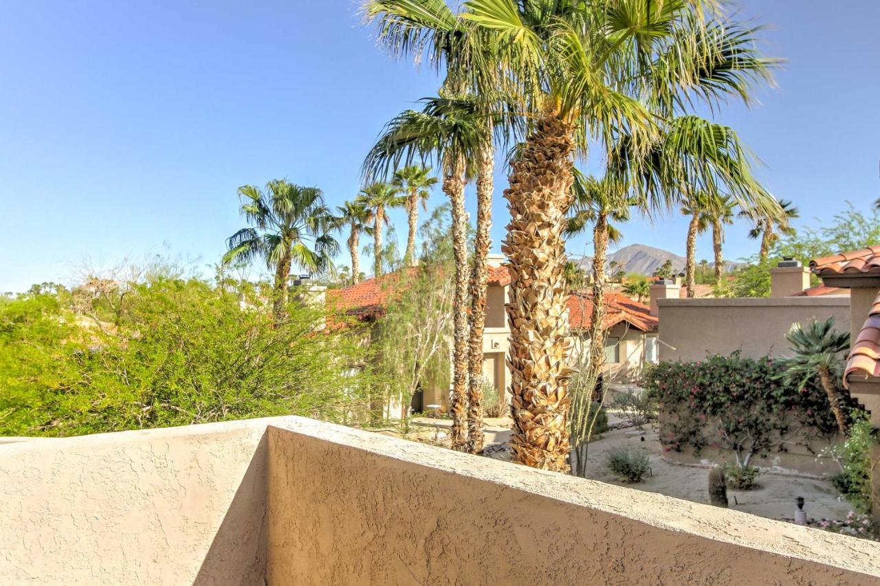 Borrego Springs Condo With Private Hot Tub And Views! Bagian luar foto