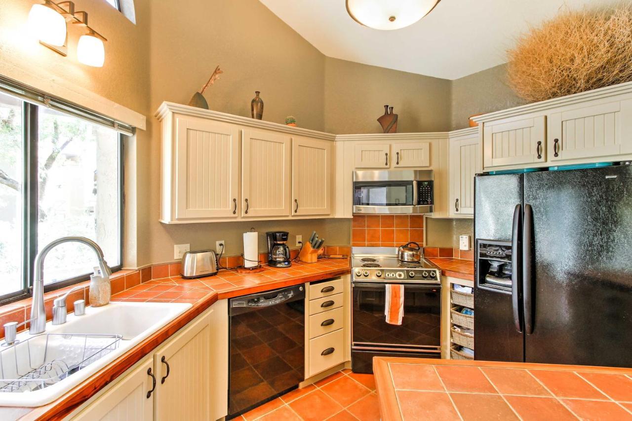 Borrego Springs Condo With Private Hot Tub And Views! Bagian luar foto