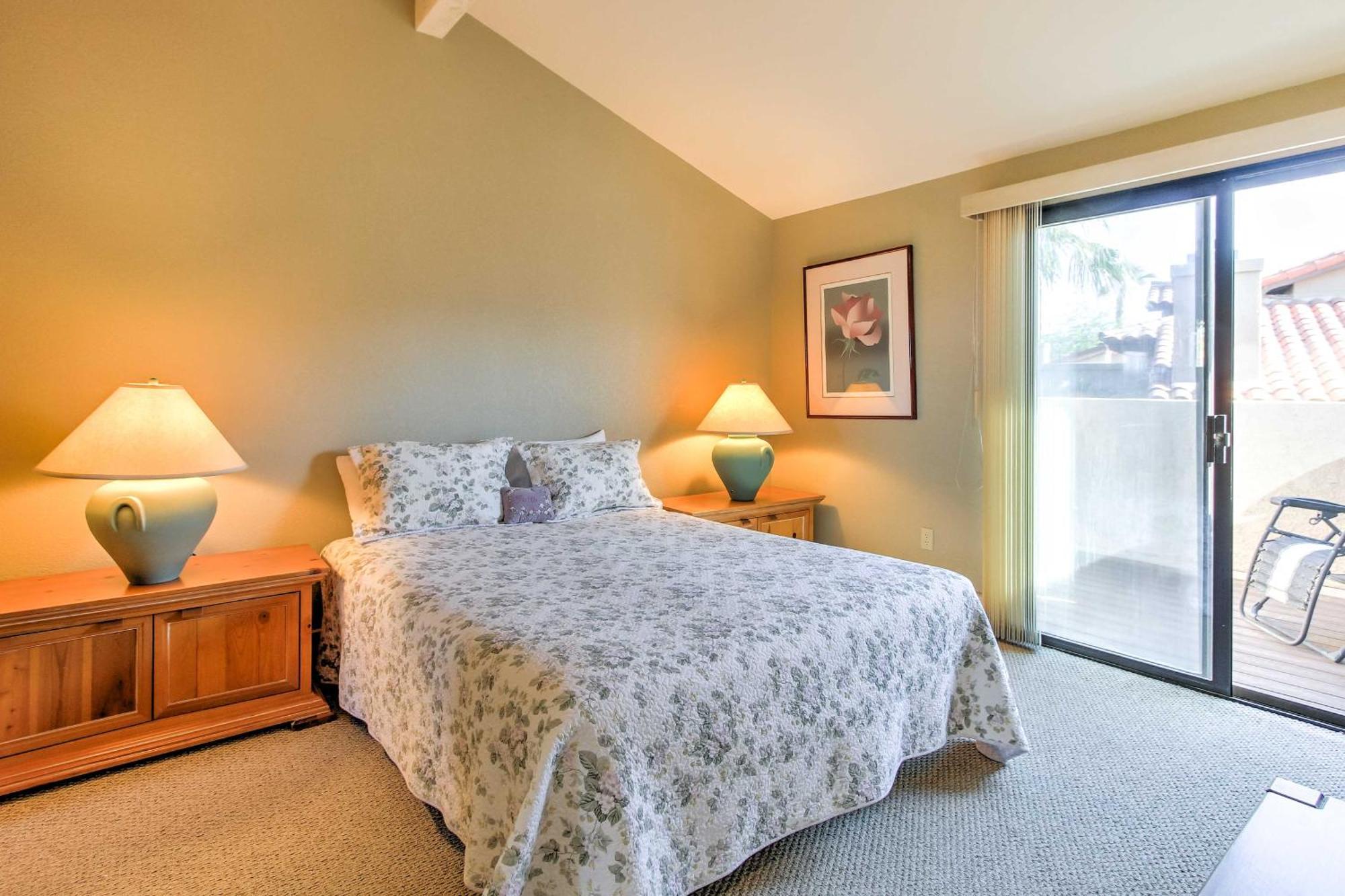Borrego Springs Condo With Private Hot Tub And Views! Bagian luar foto