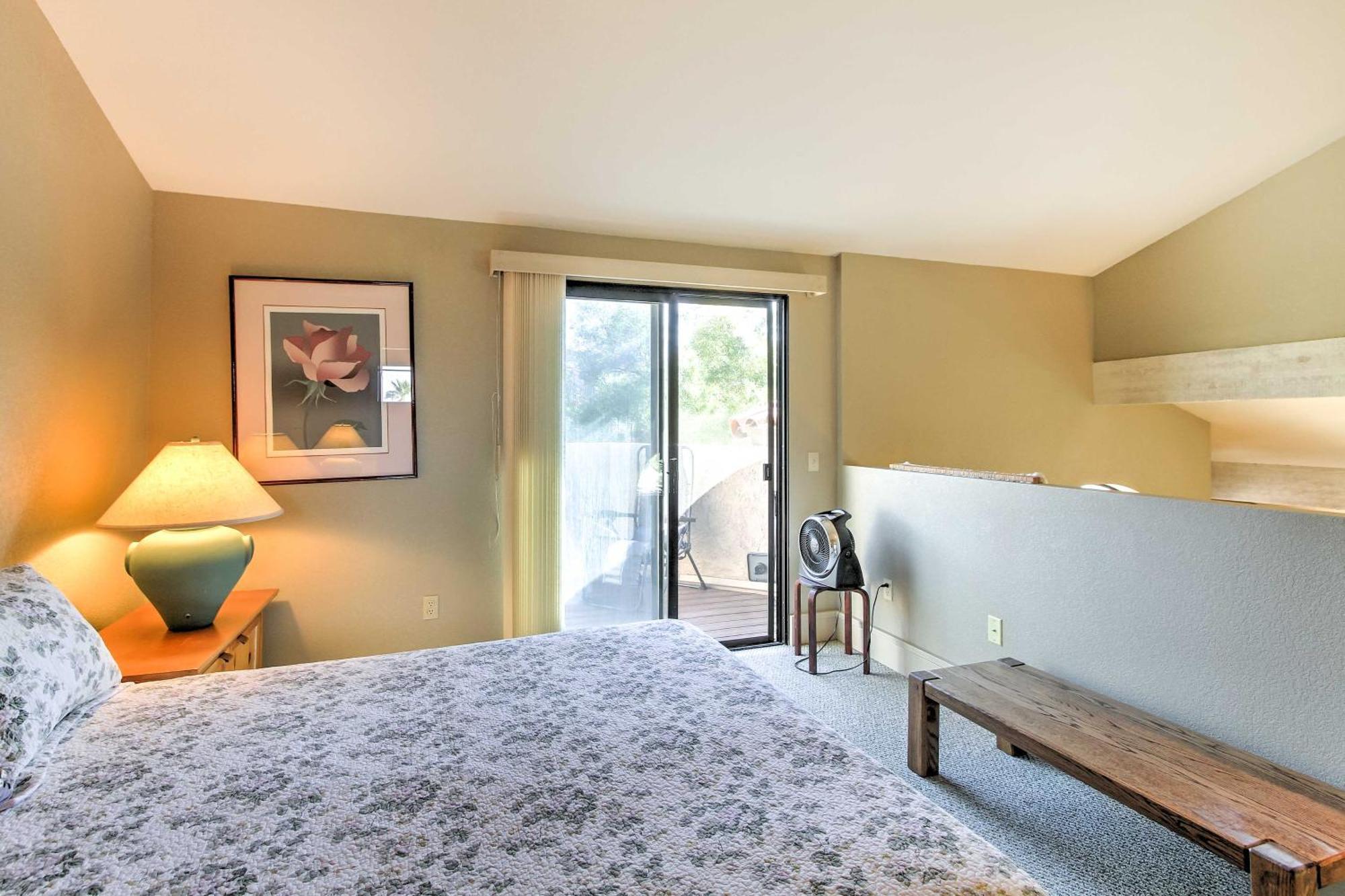 Borrego Springs Condo With Private Hot Tub And Views! Bagian luar foto
